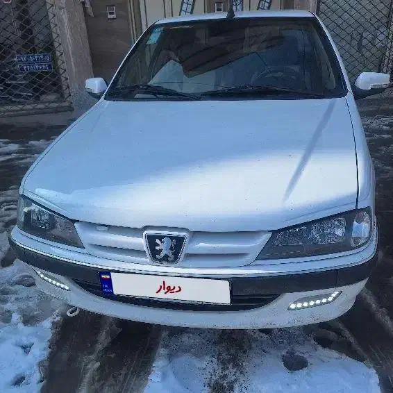 پژو پارس xu7p فول|خودرو سواری و وانت|ارومیه, |دیوار