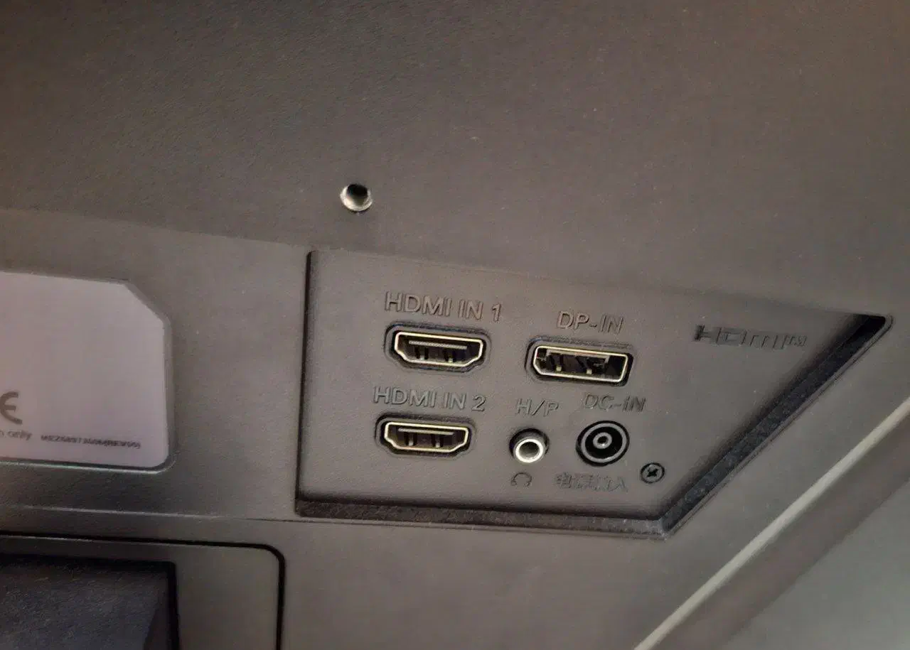 مانیتور گیمینگ 27 اینچ LG 165HZ|رایانه رومیزی|گتاب, |دیوار