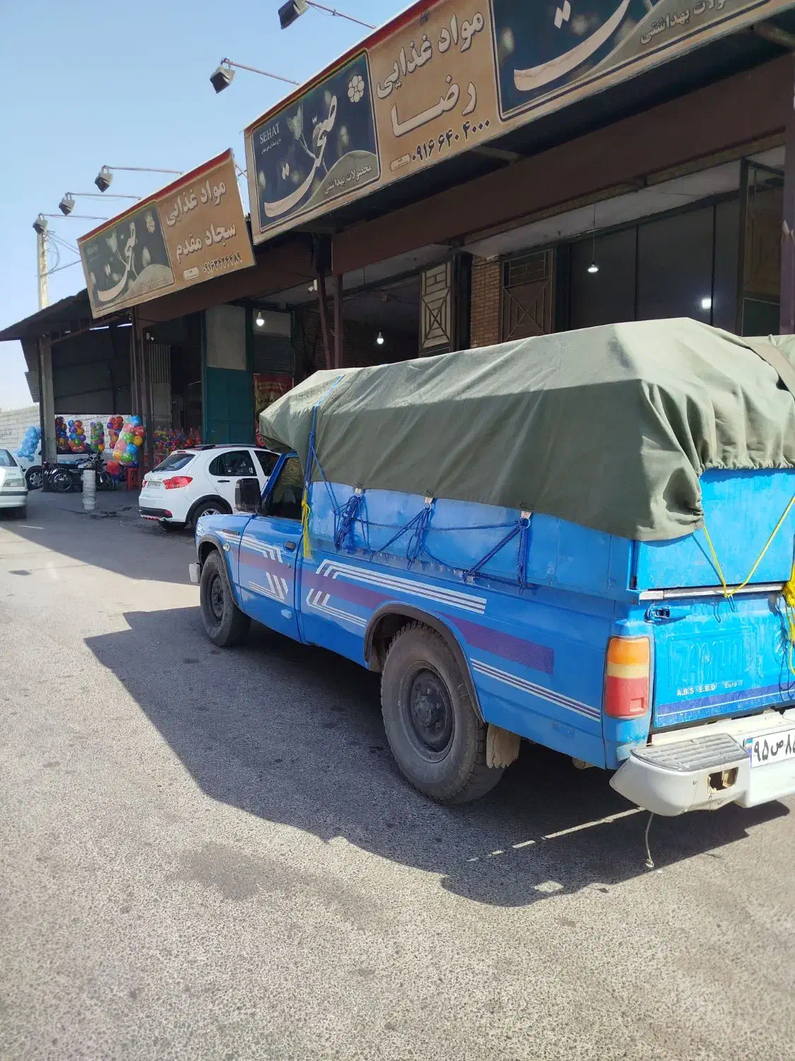 نیسان مدل 1401 بنزینی|خودرو سواری و وانت|مسجد سلیمان, |دیوار