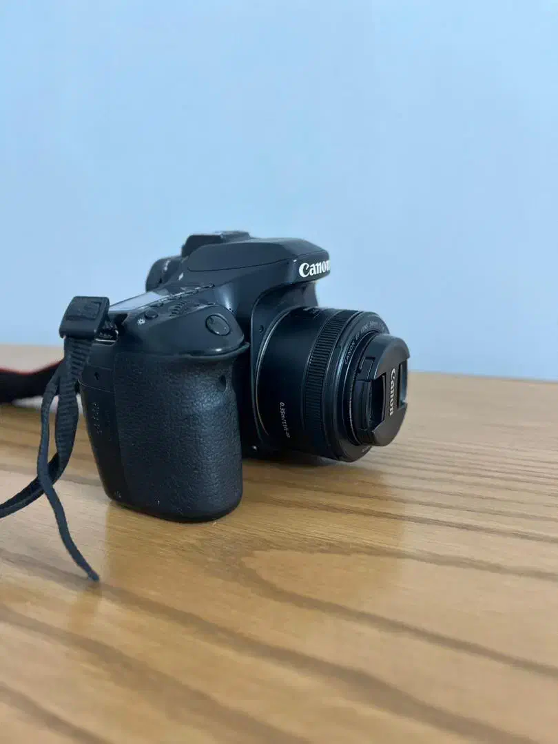 دوربین canon 80D|دوربین عکاسی و فیلم‌برداری|گرگان, |دیوار