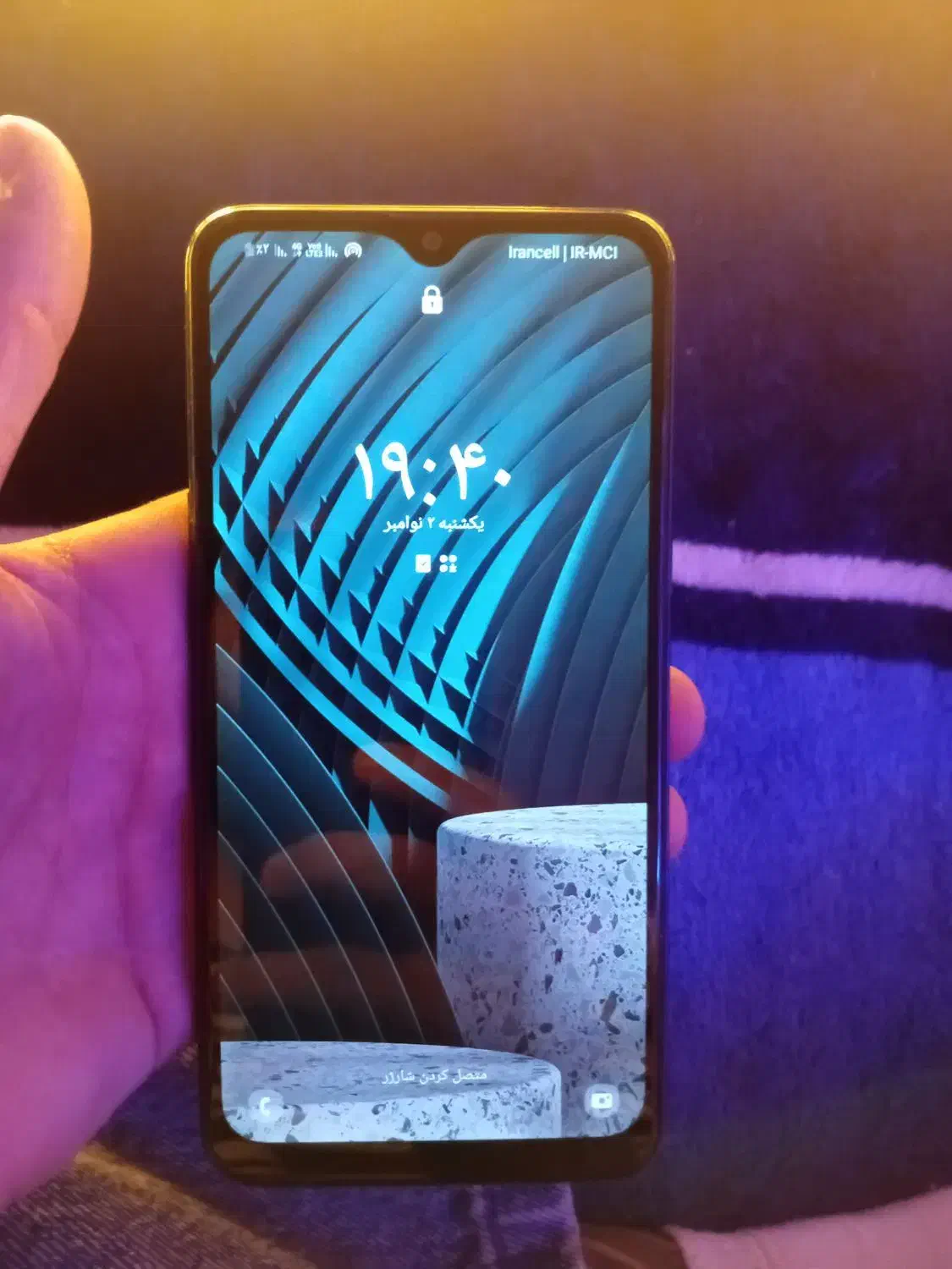 گوشی A10s درحد نو|موبایل|پاکدشت, پاکدشت (مامازند)|دیوار