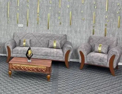 مبل راحتی آرسین|مبلمان خانگی و میز عسلی|اندیشه, اندیشه فاز ۵|دیوار