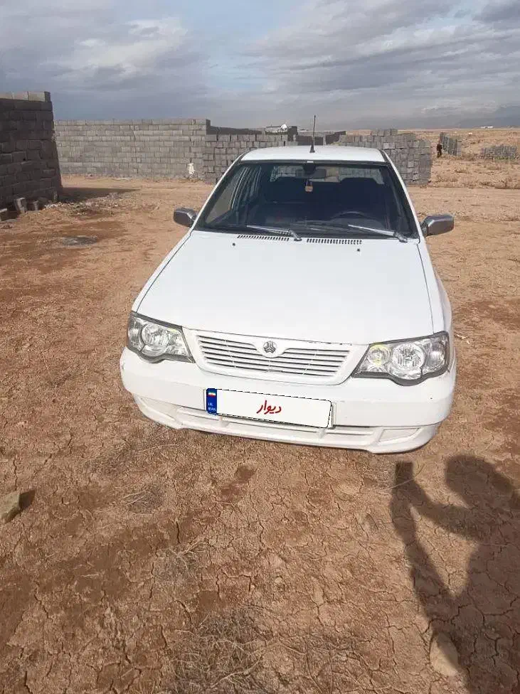 پراید 132مدل 90دوگانه|خودرو سواری و وانت|مشهد, گاز|دیوار