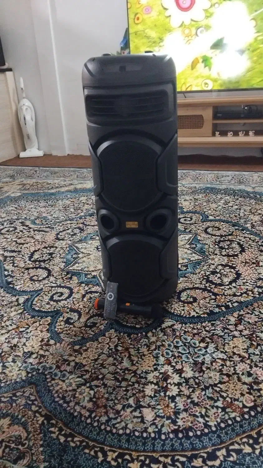 اسپیکر|سیستم صوتی خانگی|مشهد, نوید|دیوار