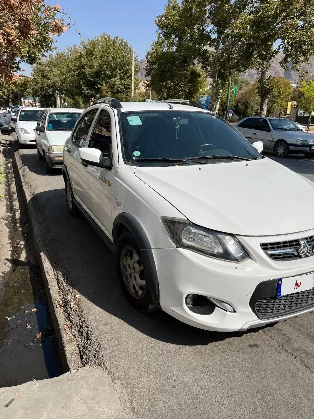 کوییک مدل ۱۴۰۰|خودرو سواری و وانت|خرمآباد, |دیوار