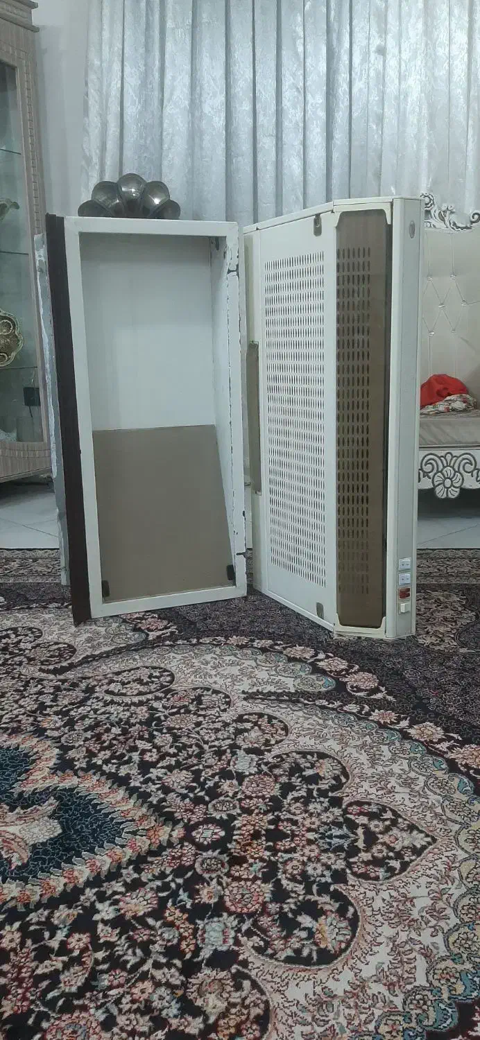 هود دوموتور سالم|هود|مشهد, حضرت حجت|دیوار