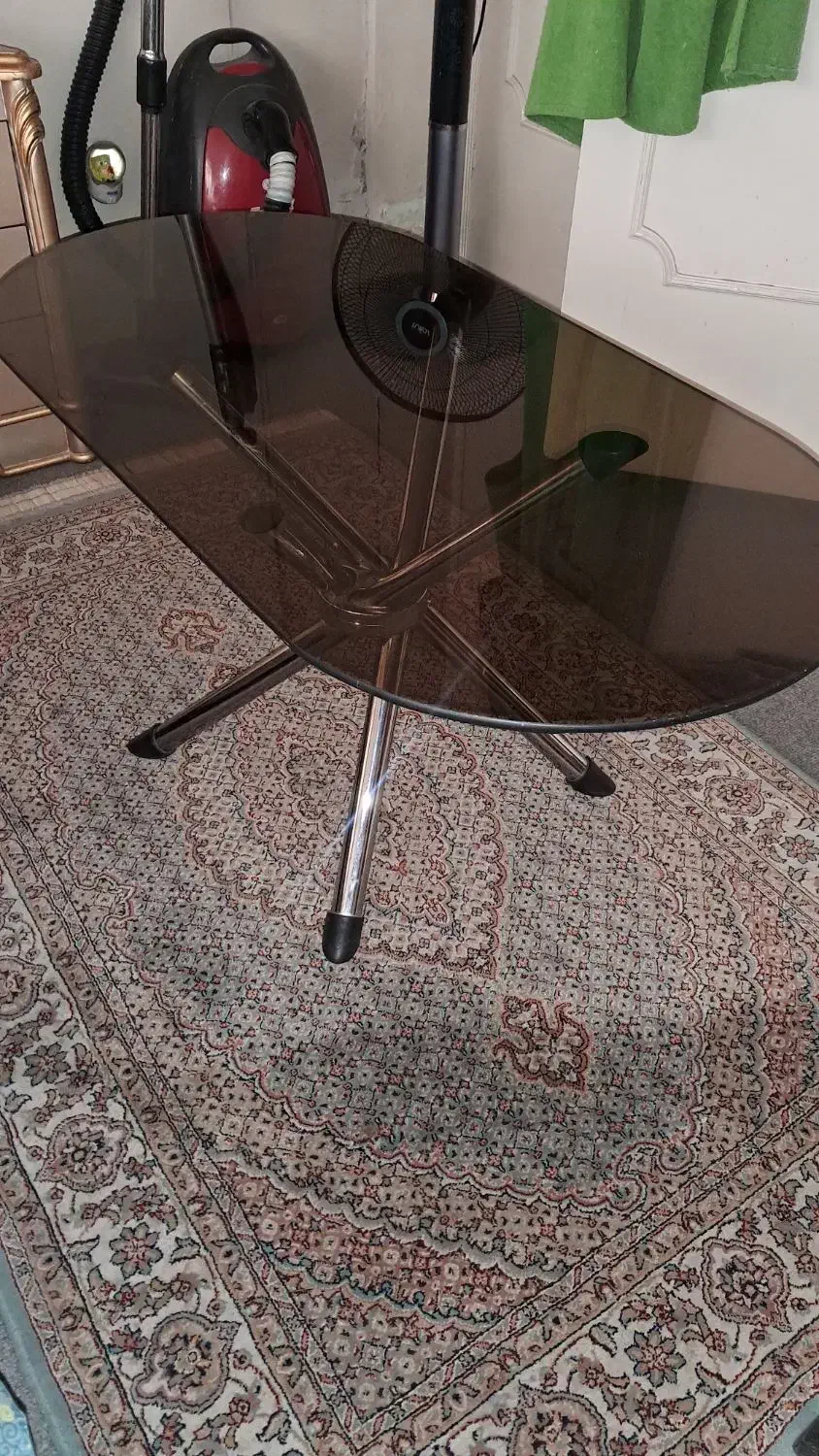 میز جلو مبل|مبلمان خانگی و میز عسلی|فولادشهر, A3|دیوار