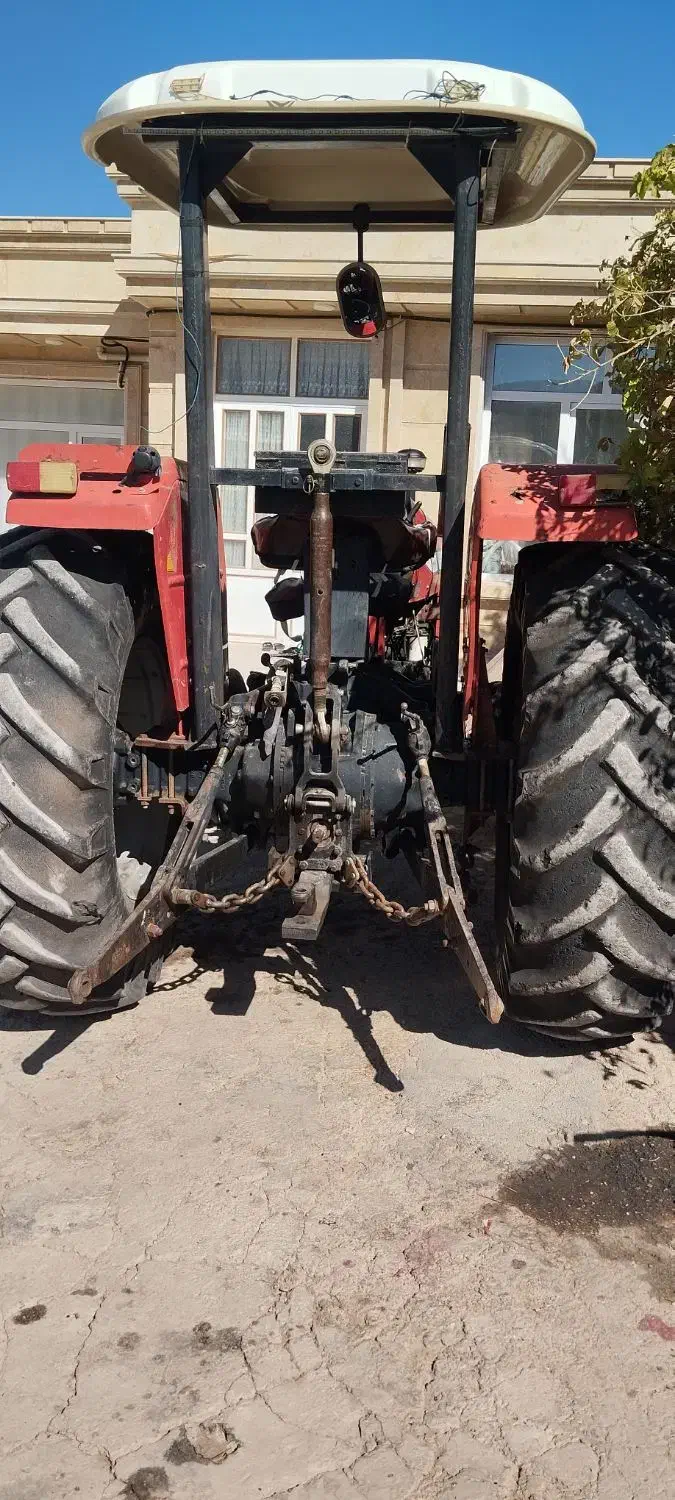 تراکتور 285|خودرو سنگین|ایلام, |دیوار