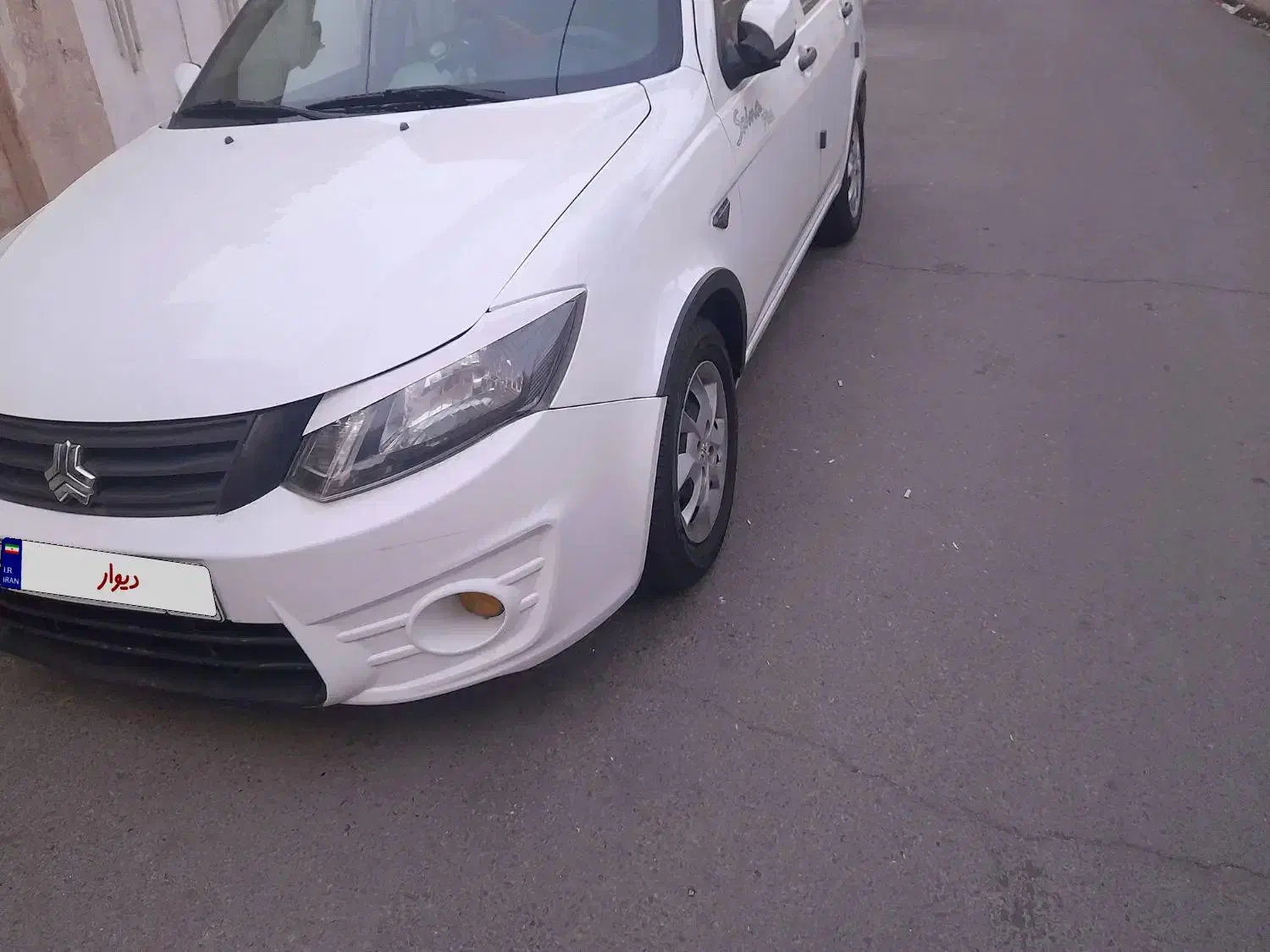 ساینا پلاس مدل 1400|خودرو سواری و وانت|تهران, فلسطین (میدان انقلاب)|دیوار