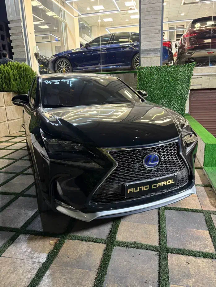 لکسوس nx300 h f sportمدل 2017|خودرو سواری و وانت|تهران, سعادت‌آباد|دیوار