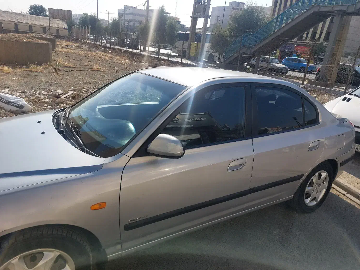 هیوندای آوانته اتومات مدل ۱۳۹۰ (2011)موتور ۲۰۰۰|خودرو سواری و وانت|تهران, شهرک گلها (تهرانسر)|دیوار