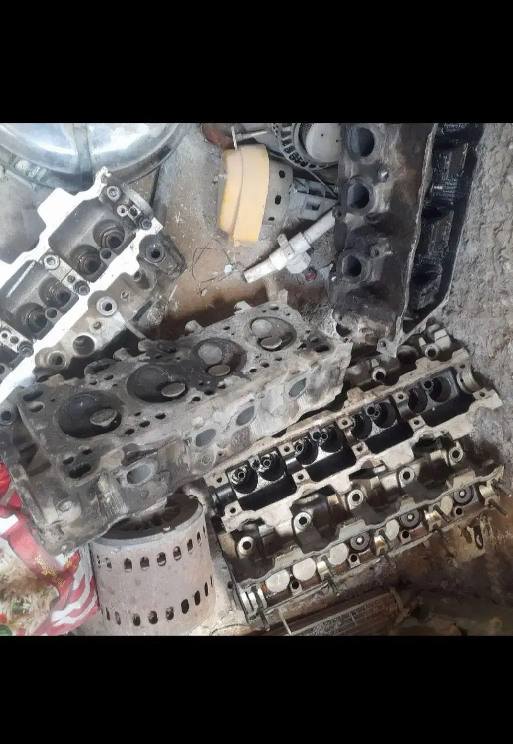 خریداروفروشنده سرسیلندروسیلندر.پیستون خراب.فرسوده|قطعات یدکی و لوازم جانبی|زاهدان, |دیوار