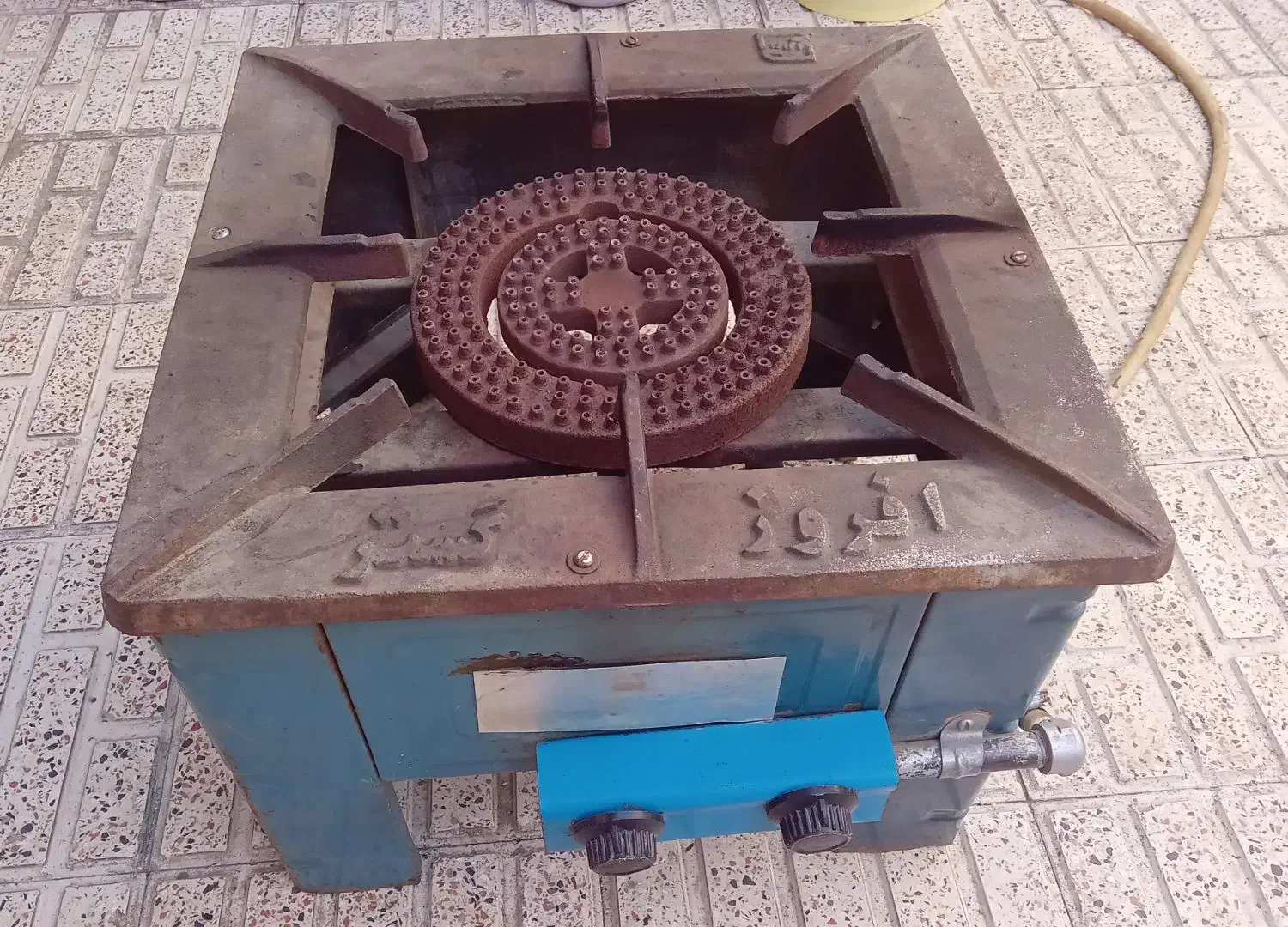 اجاق گاز حیاط|اجاق گاز و لوازم برقی پخت‌وپز|مرند, |دیوار