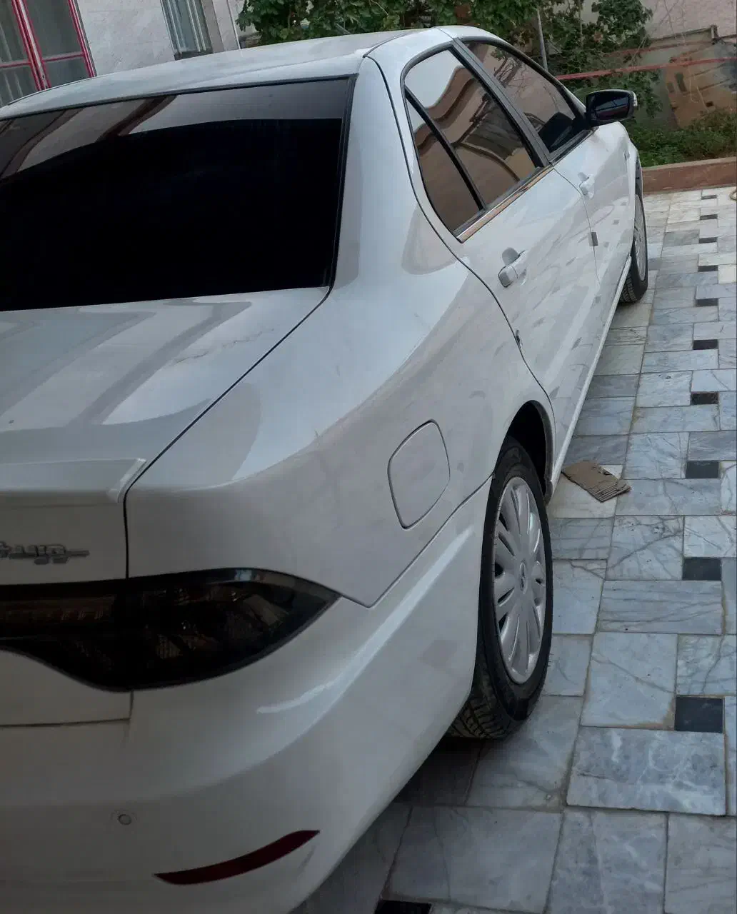 سمندسورن پلاس XU7Pخشک|خودرو سواری و وانت|زهک, |دیوار