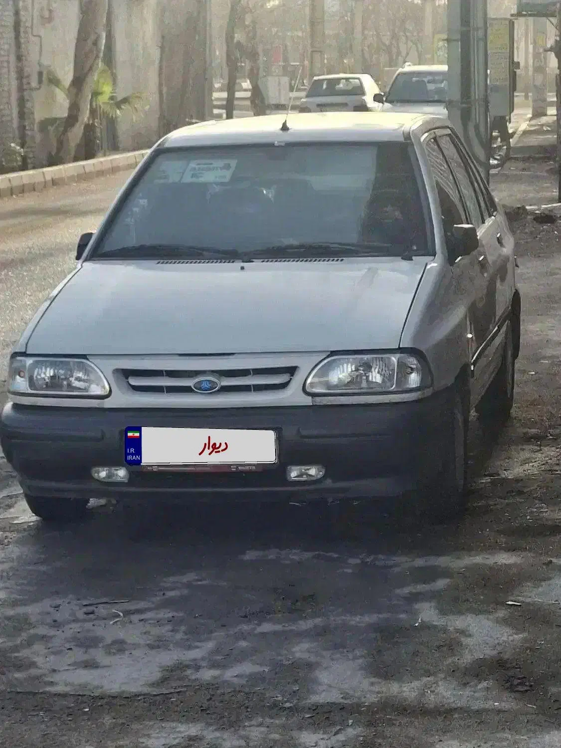 پراید مدل 88|خودرو سواری و وانت|قیامدشت - خاورشهر, |دیوار