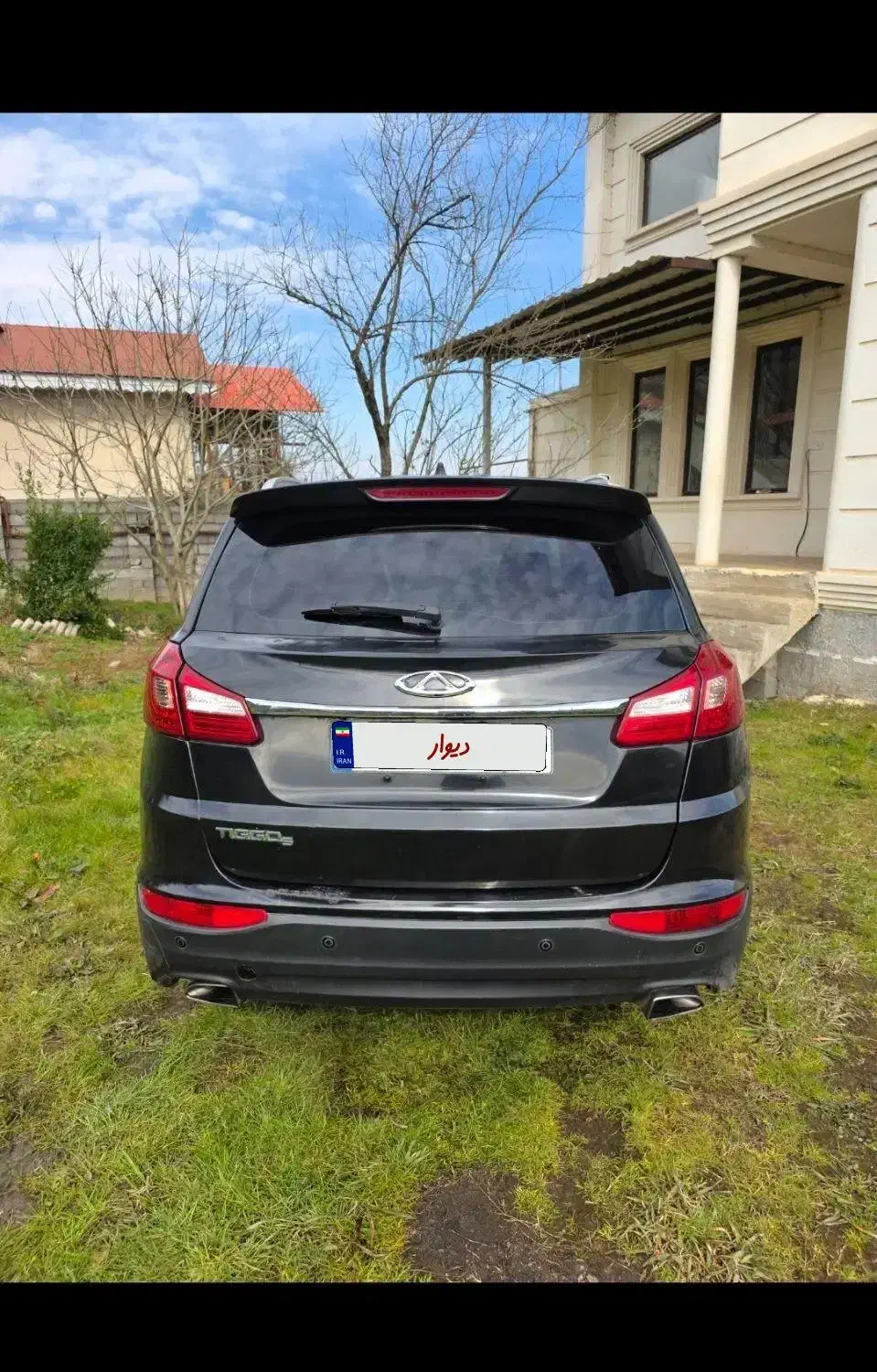 تیگو ۵ CVT|خودرو سواری و وانت|قزوین, |دیوار