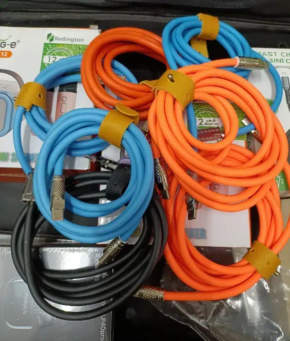 کابل سیم شارژ|لوازم جانبی موبایل و تبلت|رشت, کوی امام رضا|دیوار