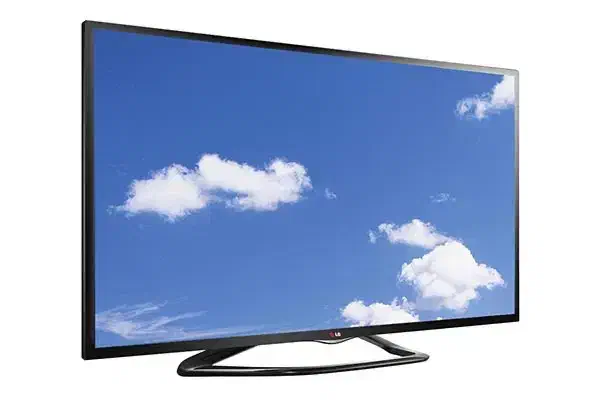 تلویزیون 42 اینچ هوشمند سه بعدی ال جی مدل LA66000|تلویزیون و پروژکتور|گرمدره, |دیوار