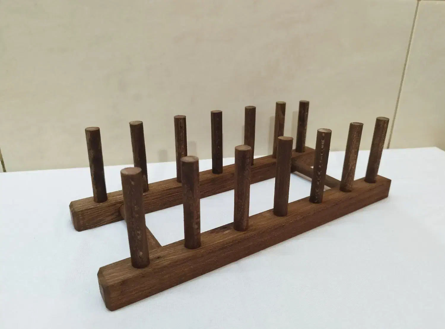 پایه نگهدارنده بشقاب|آب‌چکان و نظم‌دهنده ظروف|اصفهان, پینارت|دیوار