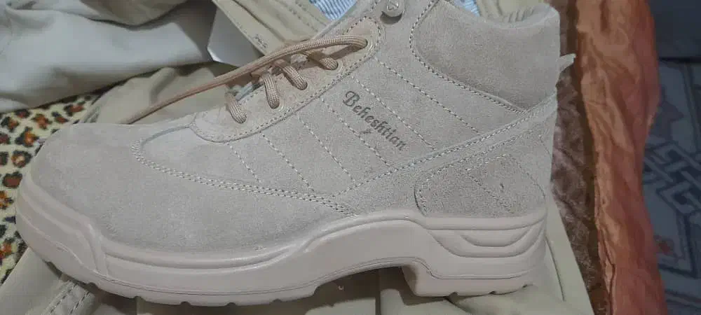 سه جفت کفش ایمنی الوند اشبالت|کیف، کفش، کمربند|بندر کنگان, |دیوار