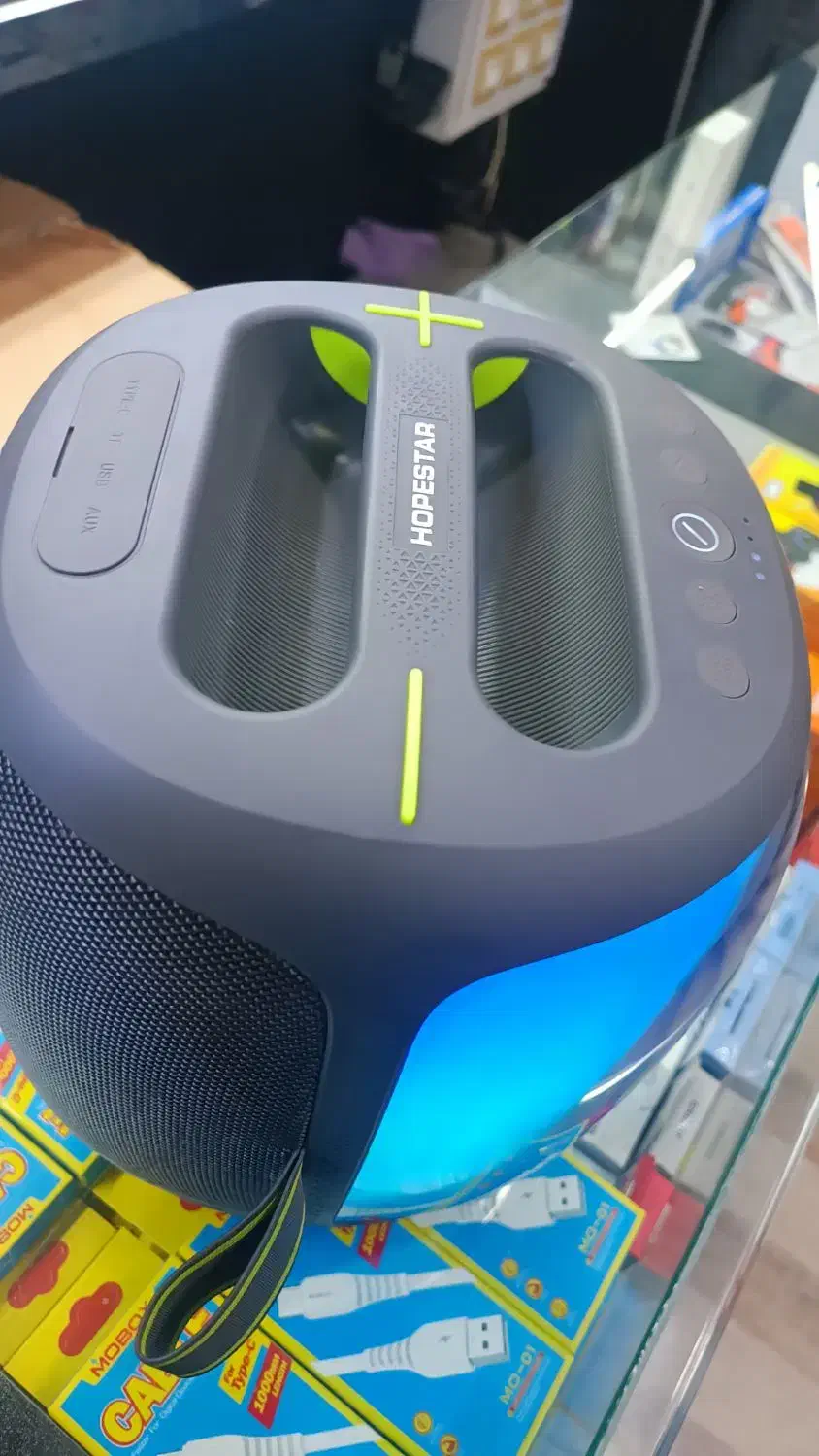 اسپیکر بلوتوثی Hopestar|سیستم صوتی خانگی|مشهد, طبرسی شمالی|دیوار