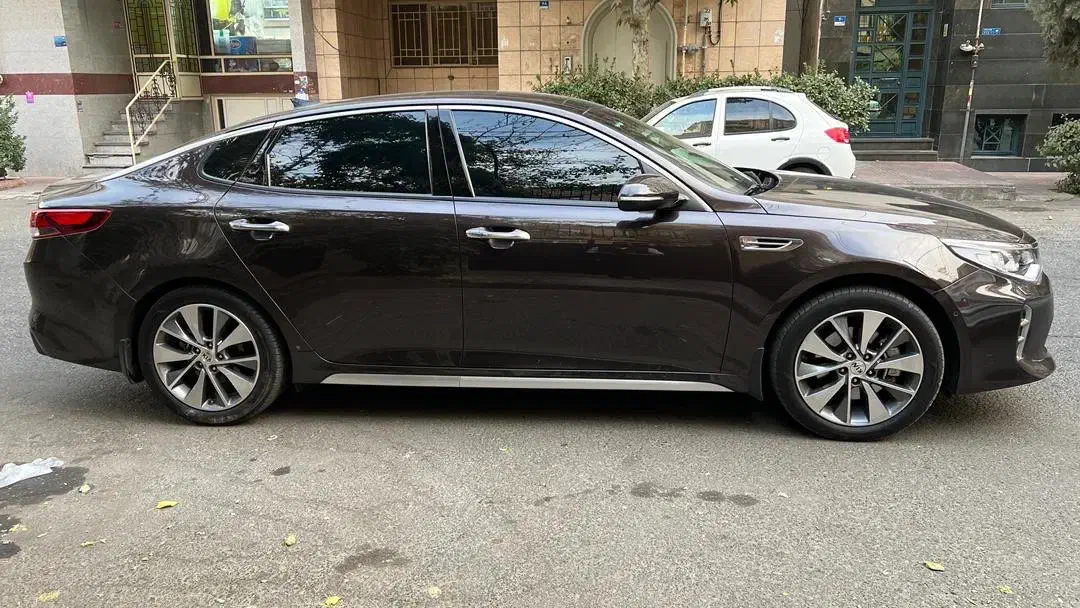 اپتیما جی تی لاین|خودرو سواری و وانت|تهران, دروس|دیوار