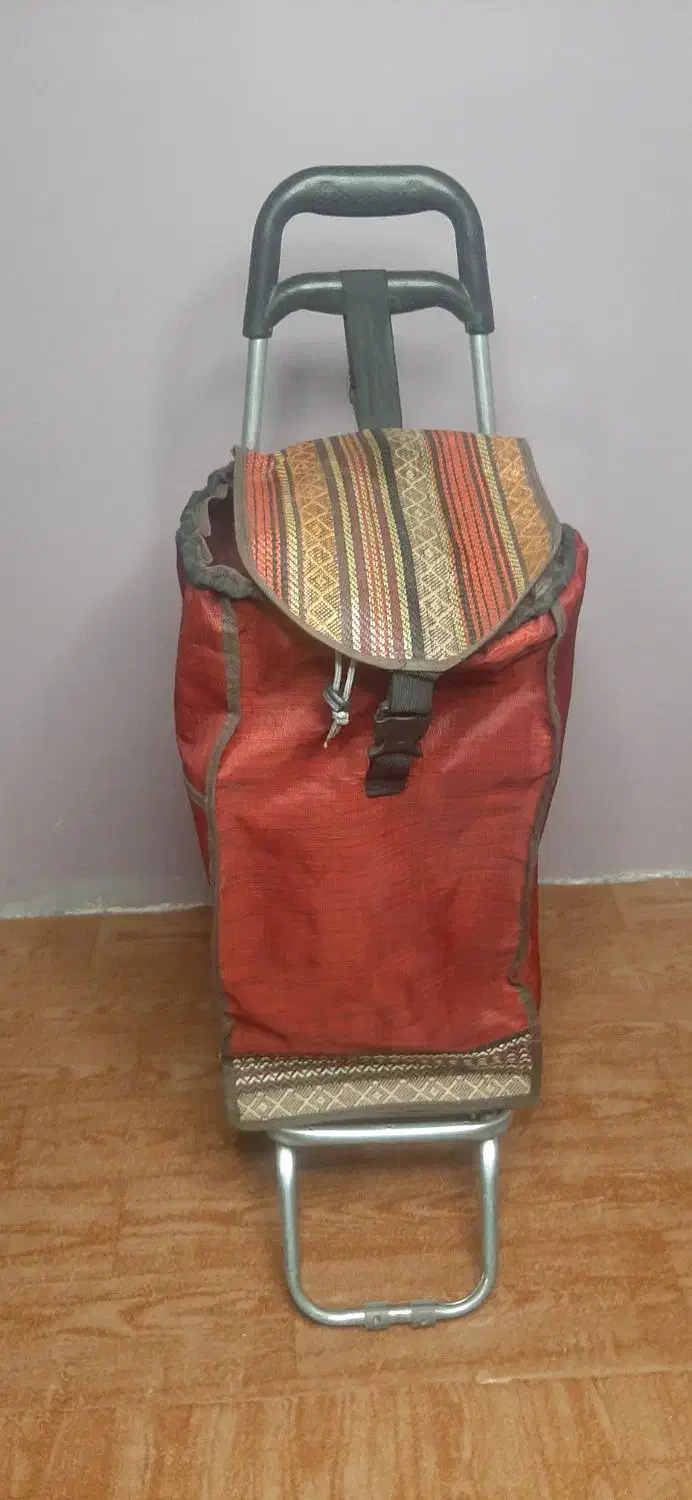 چرخ خرید صندلی دار|صندلی و نیمکت|مشهد, رضاشهر|دیوار