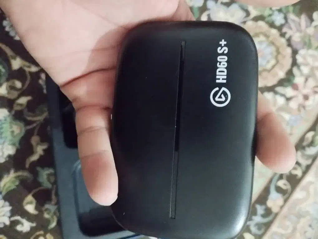 کارت کپچر الگاتو HD 60+|قطعات و لوازم جانبی رایانه|انار, |دیوار