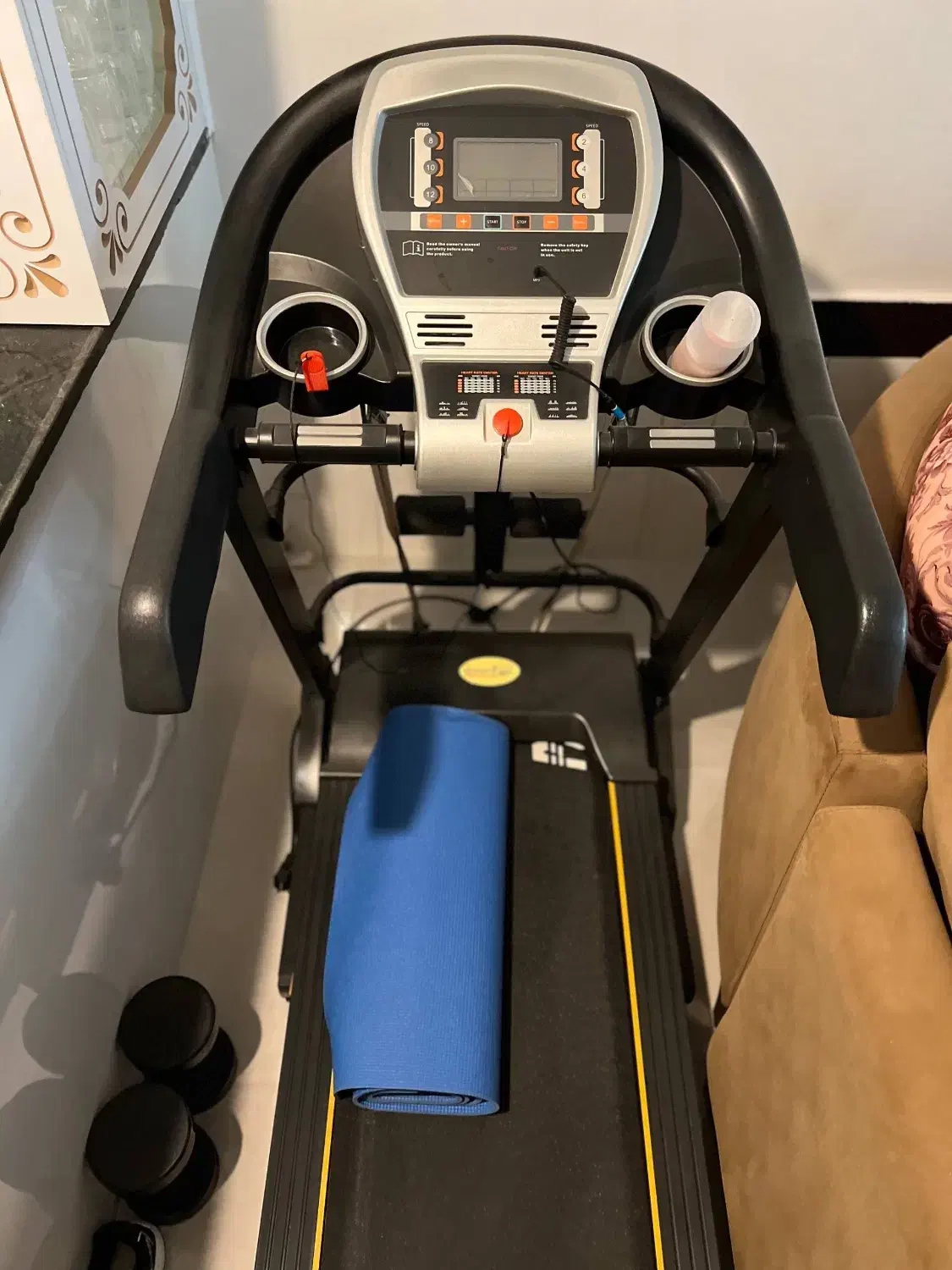 تردمیل پاندا وارداتی|تجهیزات ورزشی|پیرانشهر, |دیوار