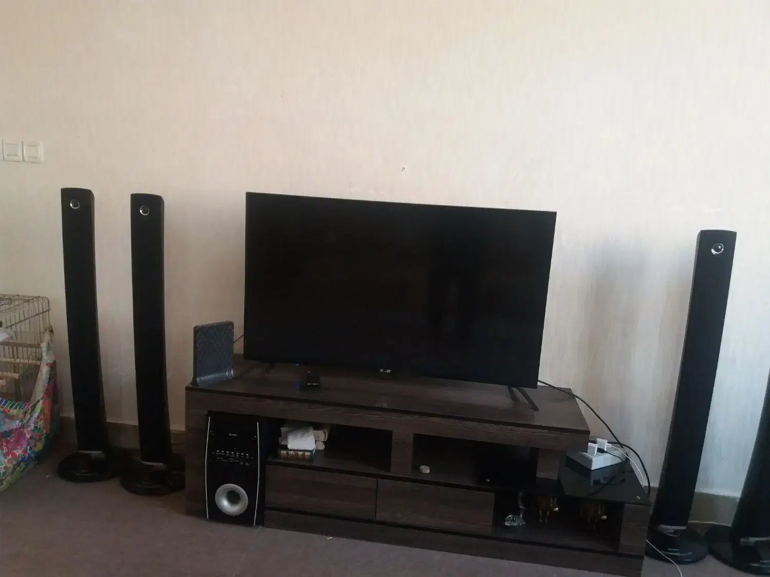 سینما خانگی|سیستم صوتی خانگی|ایلام, |دیوار