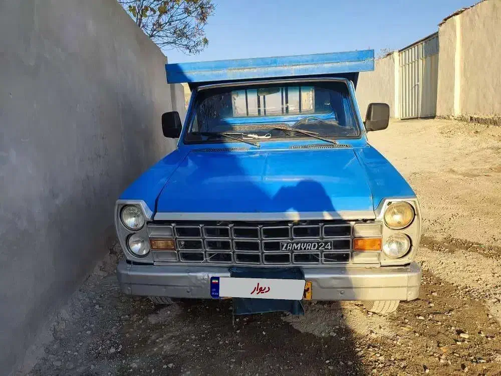 نیسان مدل87|خودرو سواری و وانت|دماوند, گیلاوند|دیوار