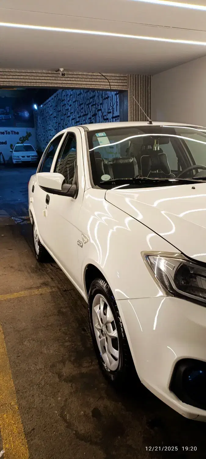 ساینا اس ۱۴۰۲ دوگانه|خودرو سواری و وانت|تبریز, |دیوار