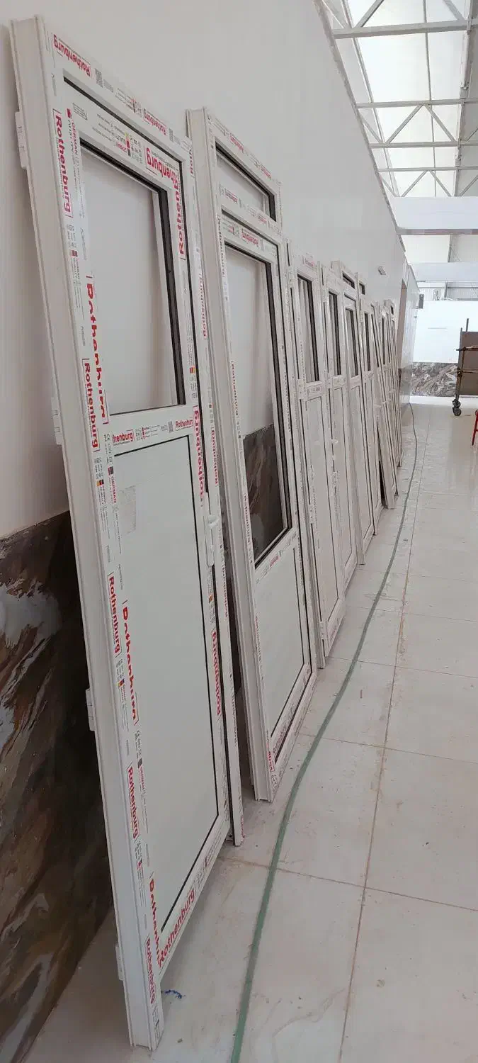 پنجره دوجداره upvc شرایط اقساط عالی|مصالح و تجهیزات ساختمان|خرمآباد, |دیوار