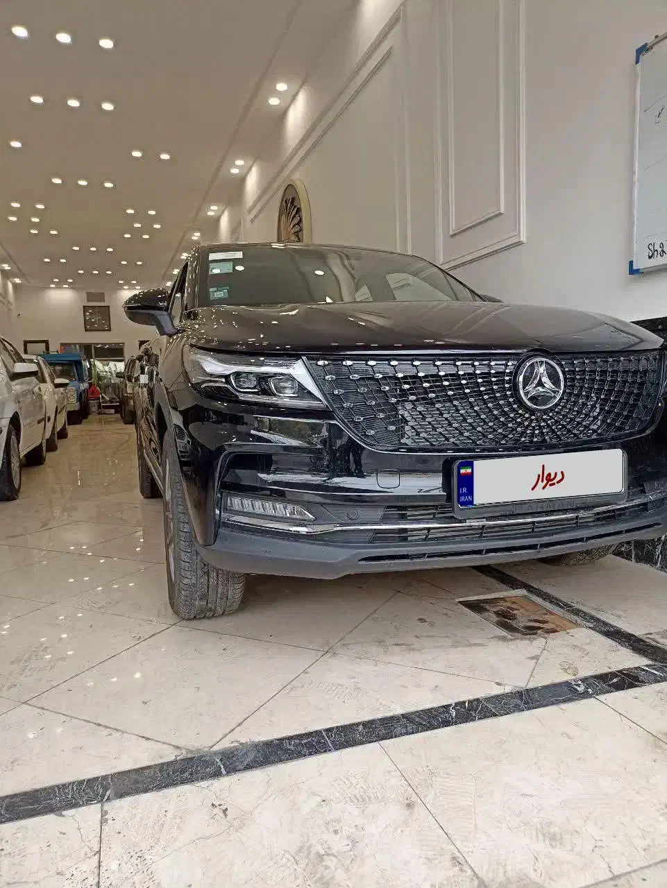 دیگنتی پرایم مدل ۱۴۰۴|خودرو سواری و وانت|مشهد, فاطمیه|دیوار