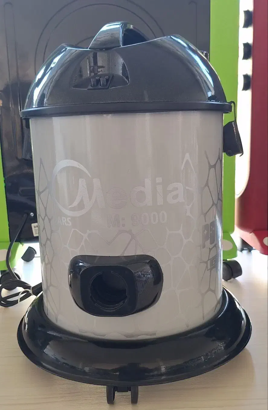 انواع جاروبرقی سطلی l لوازم خانگی بانه گیان|جاروبرقی، جارو شارژی، بخارشو|بانه, |دیوار