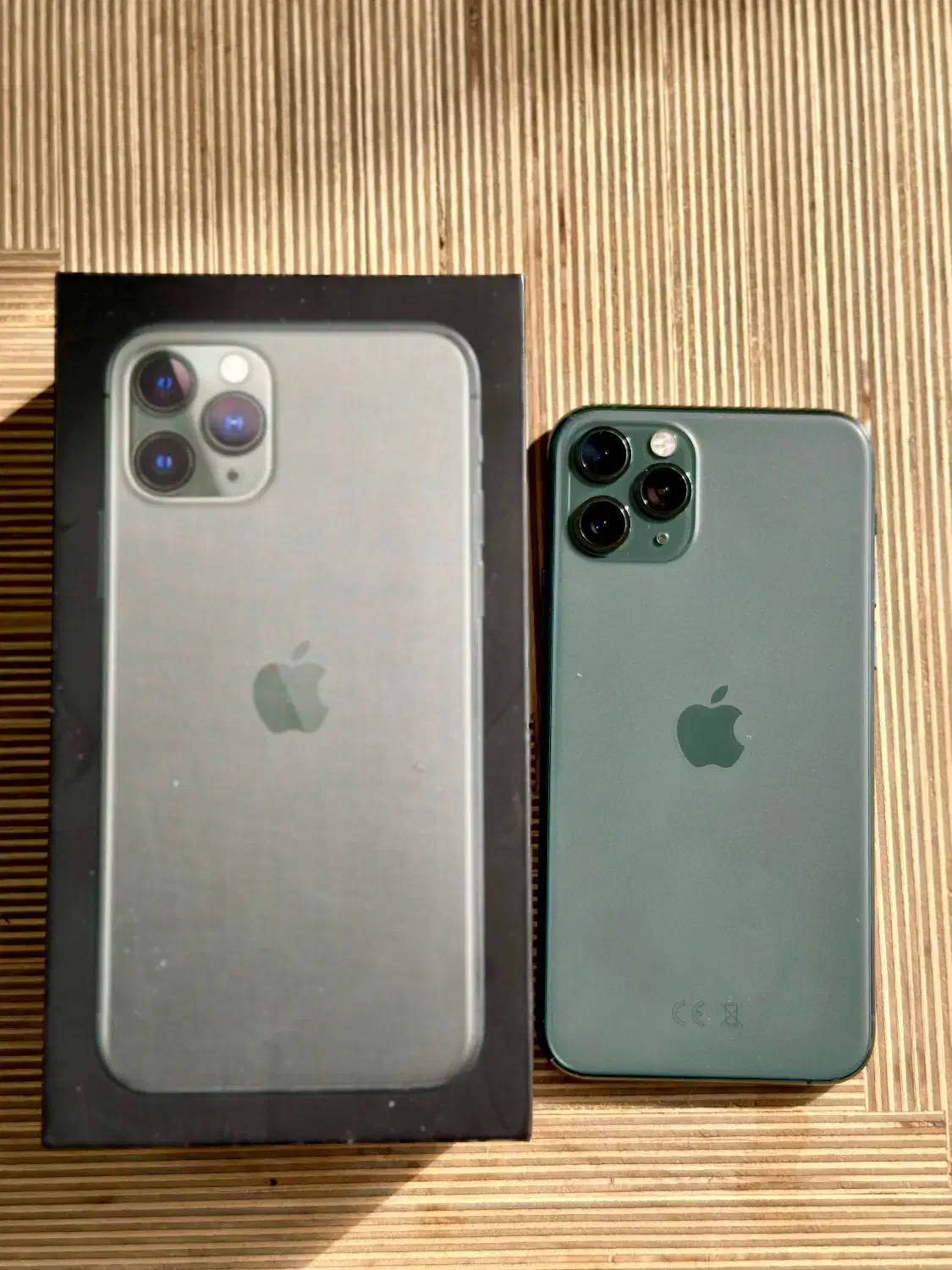 ایفون ۱۱ پرو ۲۵۶ گیگ|موبایل|تهران, زعفرانیه|دیوار