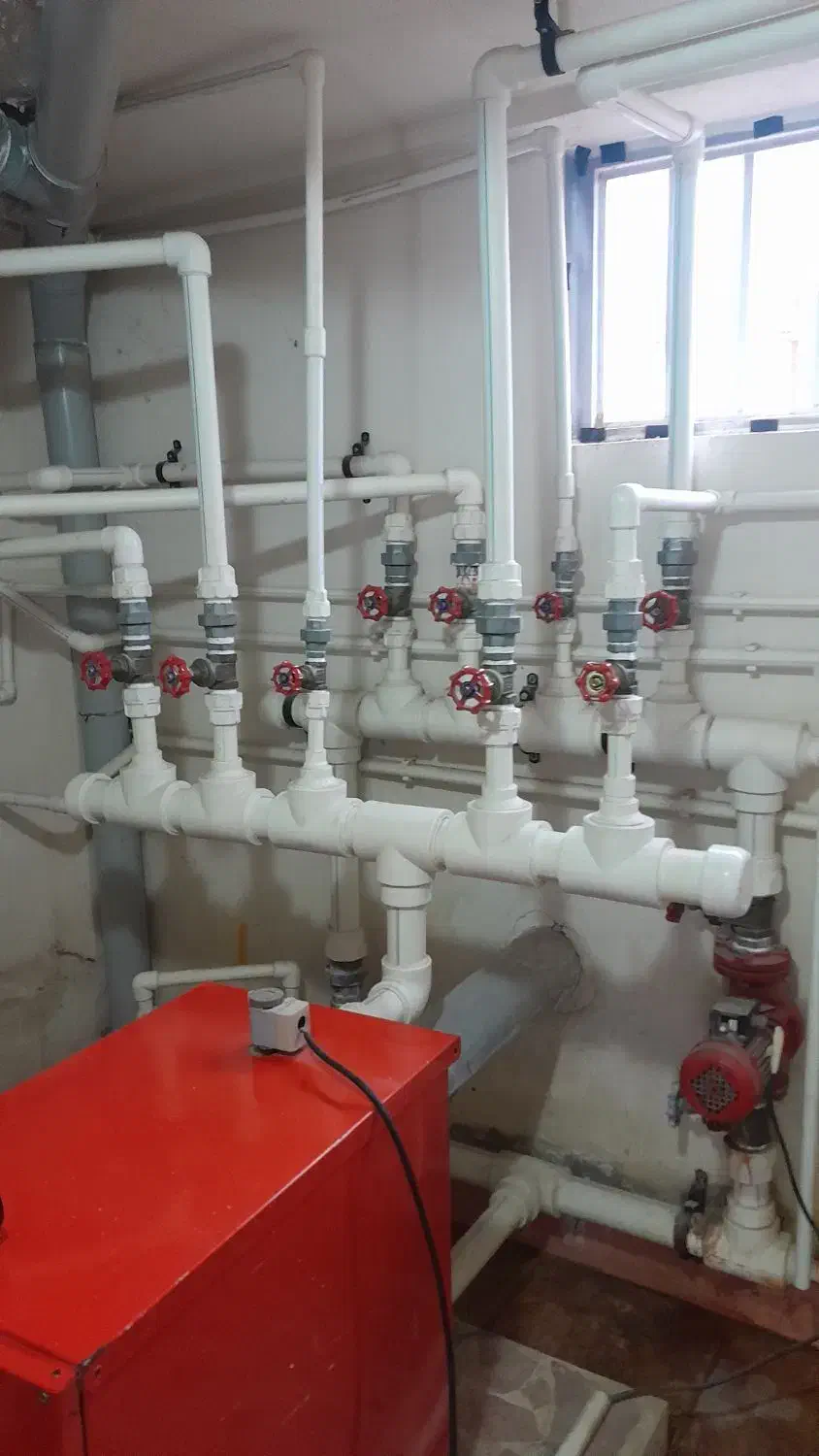 تعمیرات تخصصی انواع مشعل گازی و گازوئیلی|خدمات پیشه و مهارت|رشت, یخسازی|دیوار