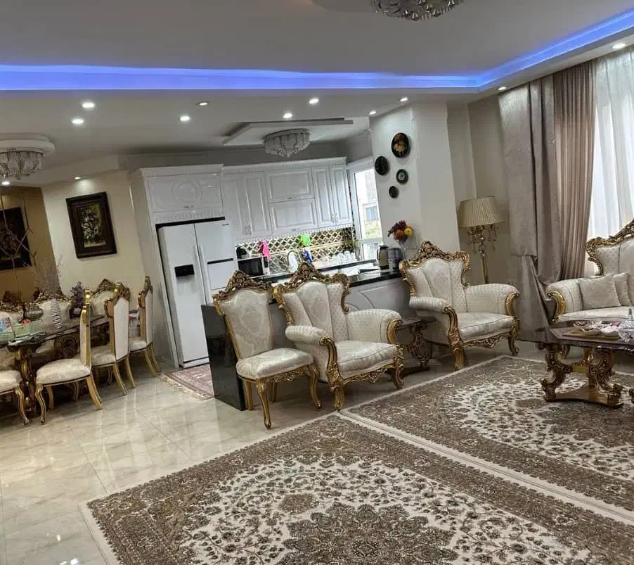 108متر/ کم واحد/ 3 پارکینگ سندی/ تاپ لوکیشن پونک|فروش آپارتمان|تهران, سردارجنگل|دیوار