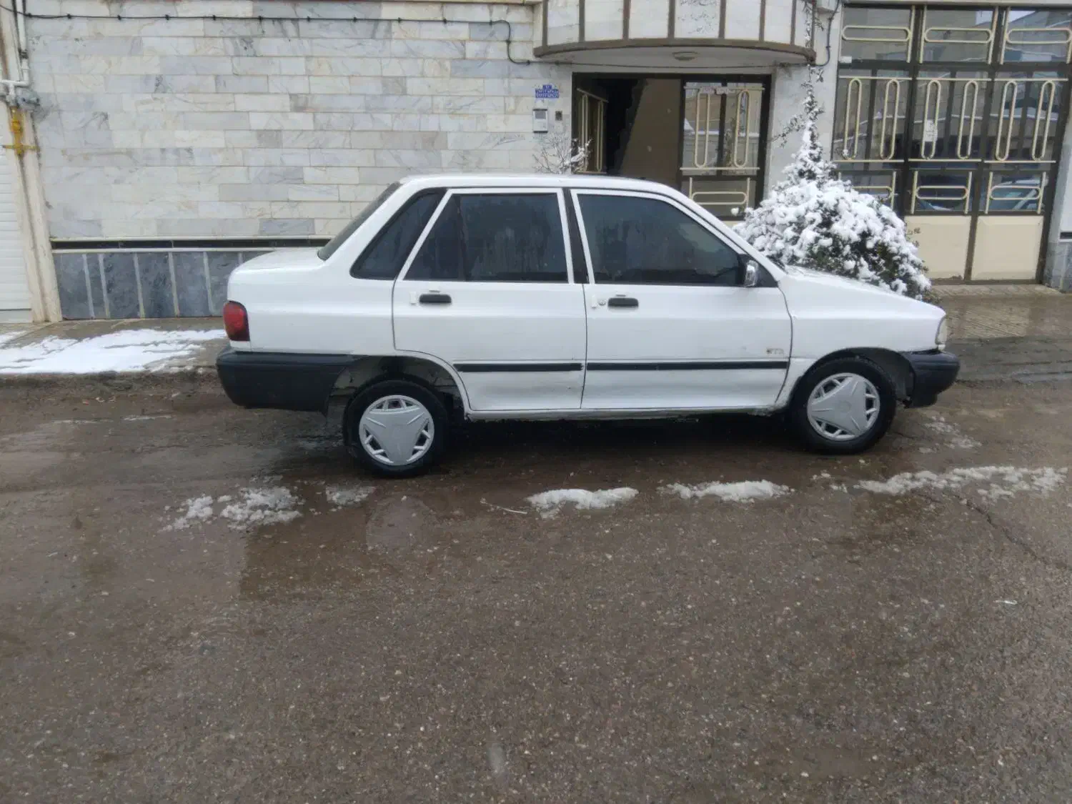 پراید مدل ۸۲|خودرو سواری و وانت|قائن, |دیوار