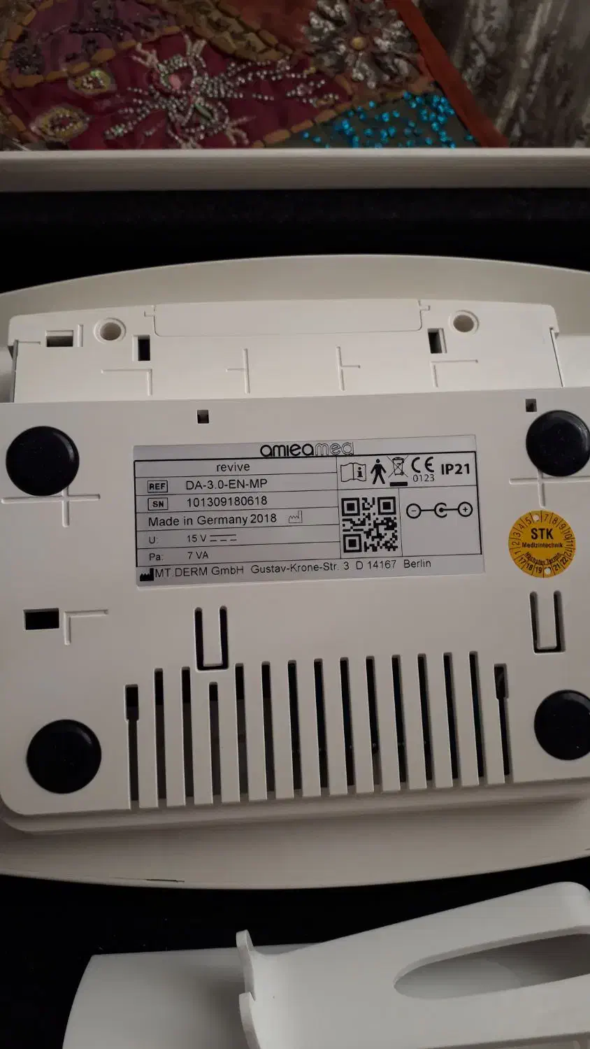 دستگاه میکروپیگمنتیشن آمیا Medrevive آلمان|پزشکی|تهران, دهقان|دیوار