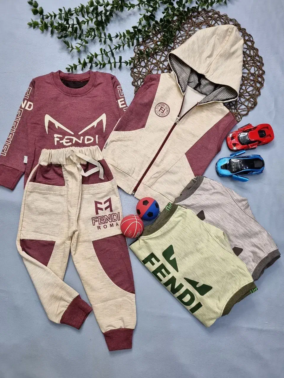 سه تیکه پسرانه/ست مجلسی پسرانه/مستقیم از تولیدی|کفش و لباس بچه|قم, امامزاده ابراهیم|دیوار