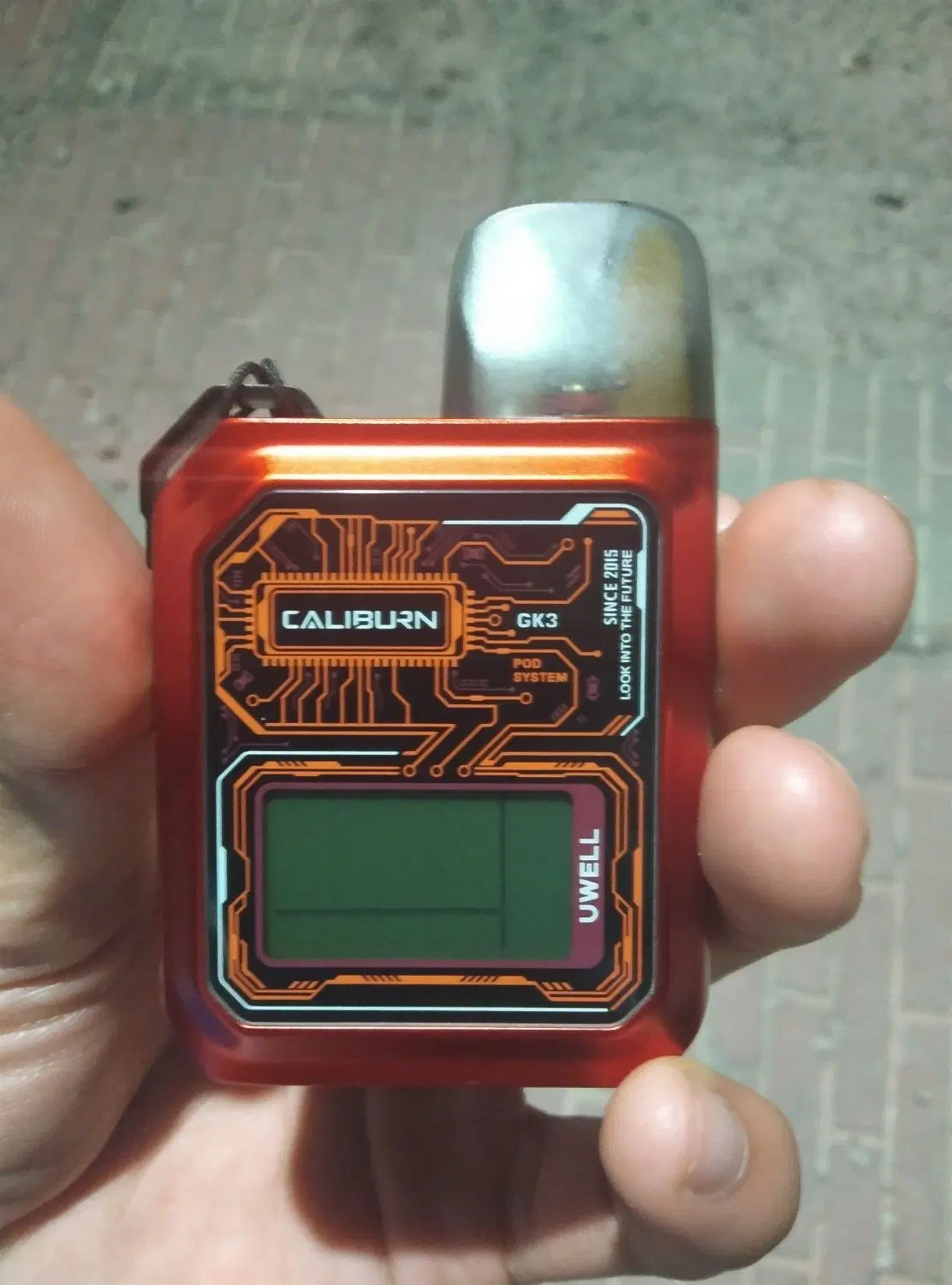 پاد caliburn|زیورآلات و اکسسوری|مشهد, جاهد شهر|دیوار