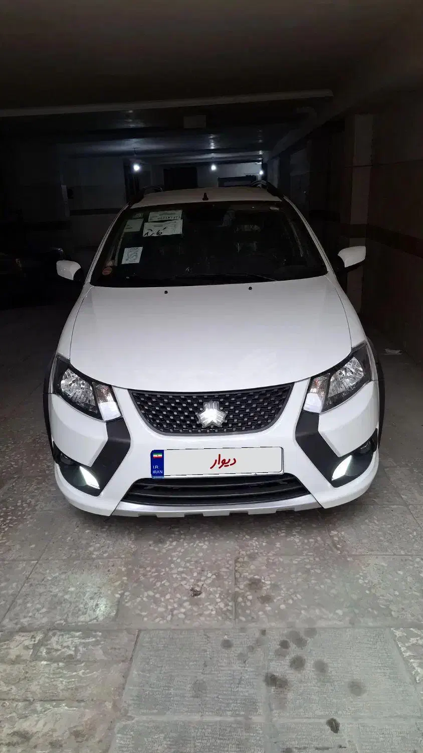 کویک gxl|خودرو سواری و وانت|اهواز, گلستان|دیوار