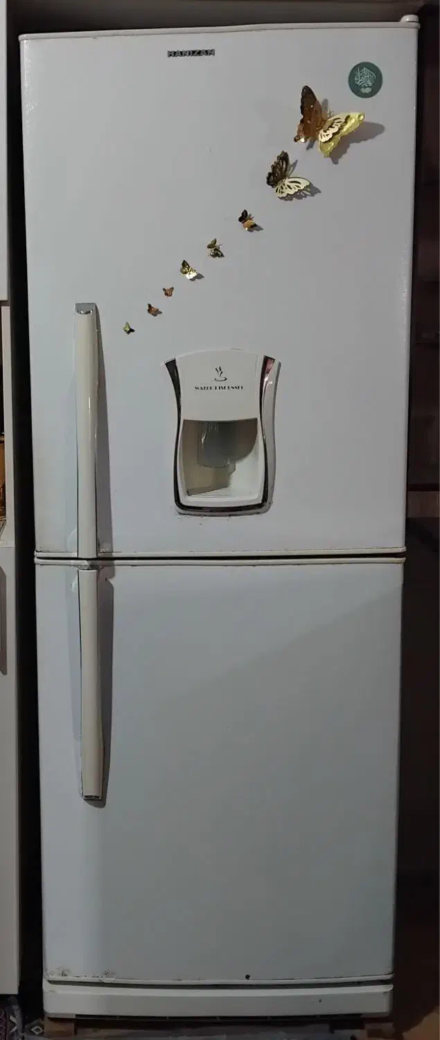 یخچال نیمه فریزرهانیزان|یخچال و فریزر|دشتابی, |دیوار