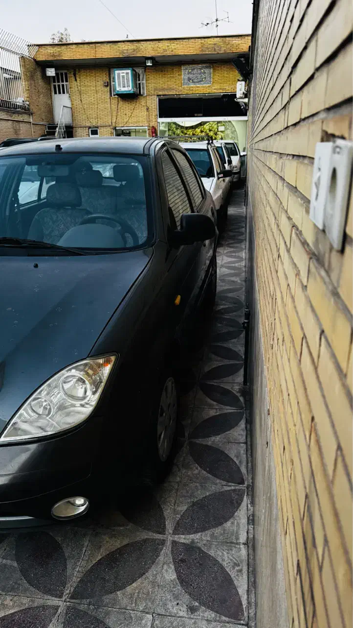 تیبا۲ مدل ۱۳۹۶|خودرو سواری و وانت|شیراز, لب آب|دیوار