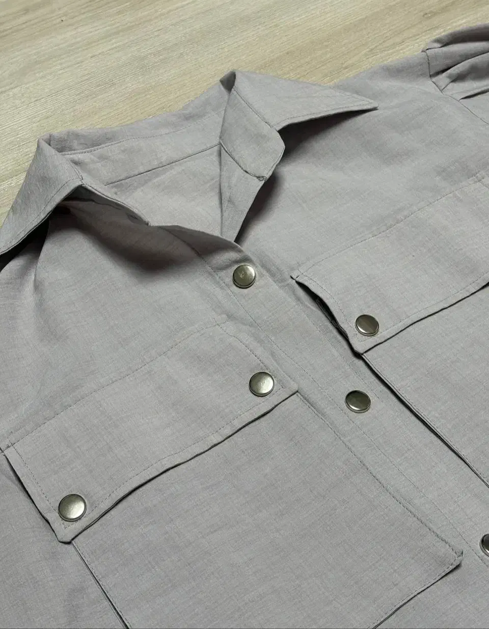 شومیز خاکستری روشن|لباس|شیراز, محمودیه|دیوار