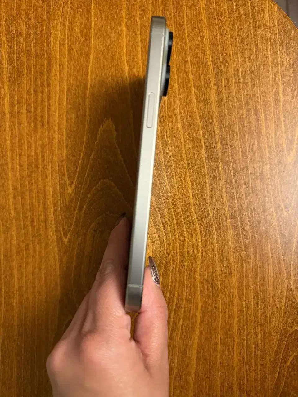 آیفون ۱۵پرومکس|موبایل|تهران, جنت‌آباد شمالی|دیوار