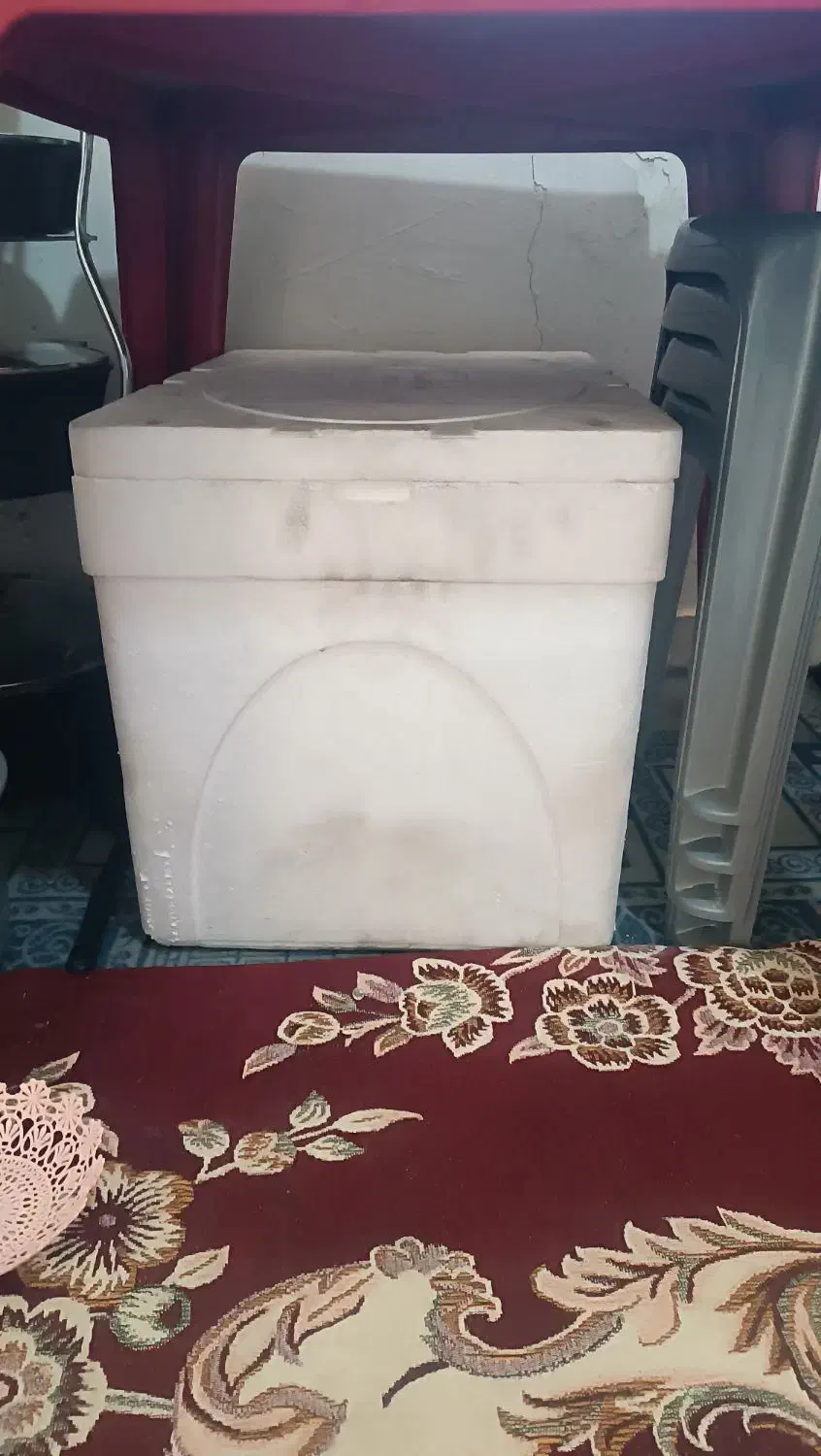 یخدان|ظروف نگهدارنده، پلاستیکی، یک‌بارمصرف|شیراز, محراب|دیوار