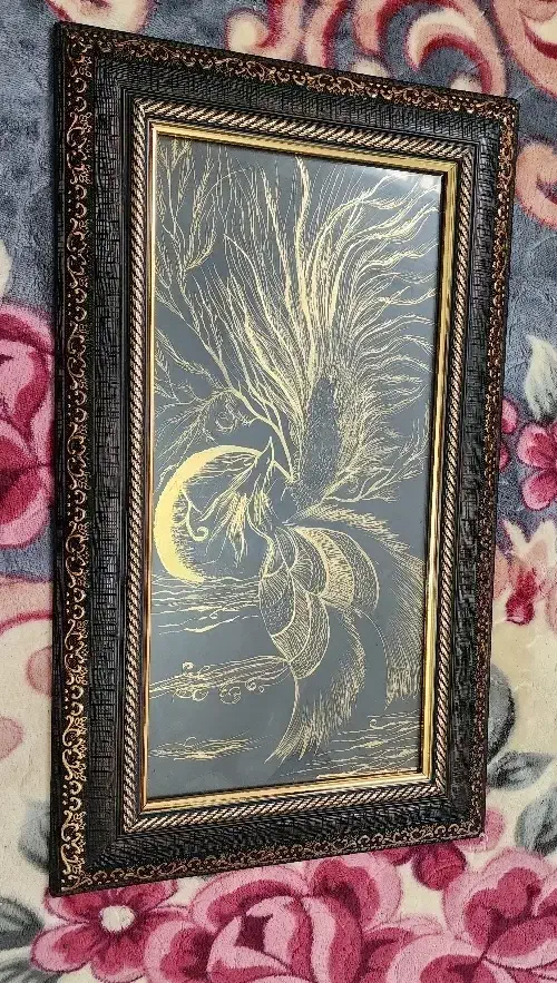 قاب۲|تابلو، نقاشی، عکس|مرودشت, بیست متری بیمارستان|دیوار