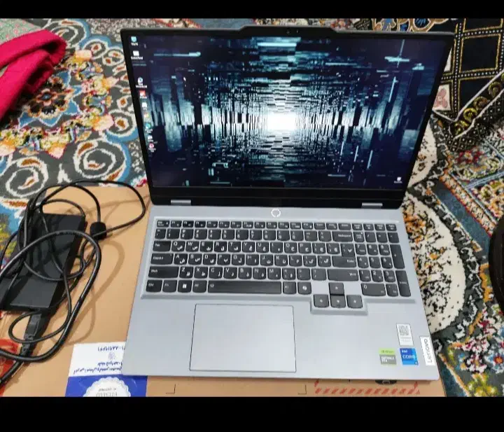 لبتاب لنوو گیمینگ|رایانه همراه|بوکان, |دیوار